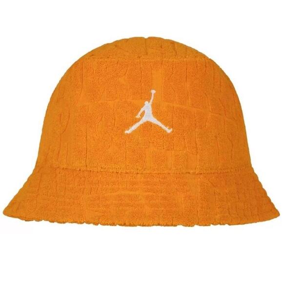 Jordan Other - NIKE Jordan Fuel Up Cool Down Apex Bucket Orange Hat Kids (8-20) 9A0925
